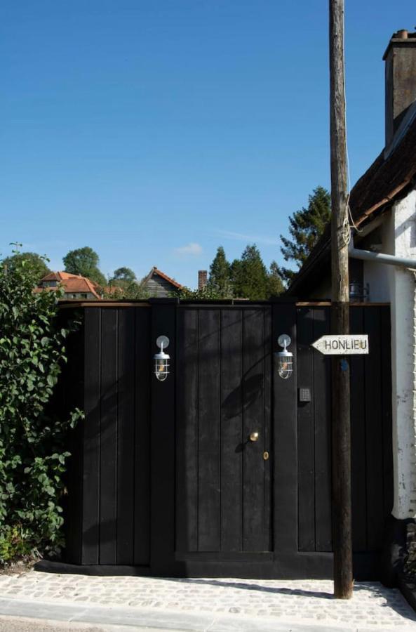 Le Roitelet - Suite D'Hotes Privative Montcavrel Exterior foto
